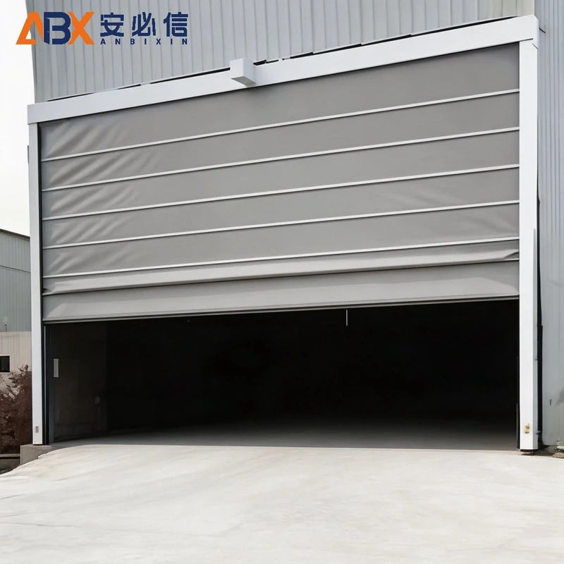昭通市PVC堆积门