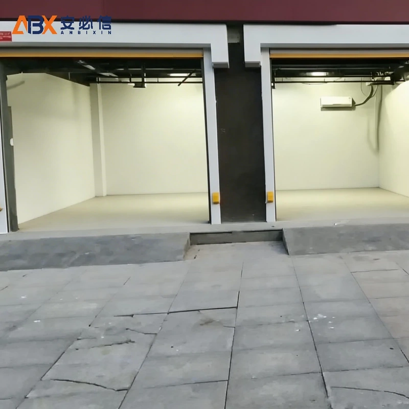 昭通市软质快速门