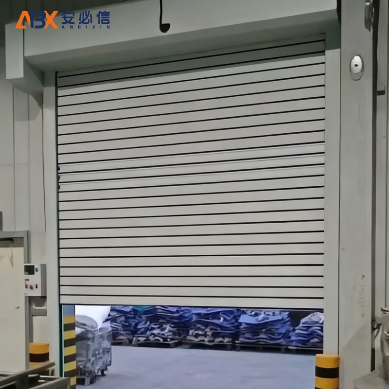 昭通市软帘高速门