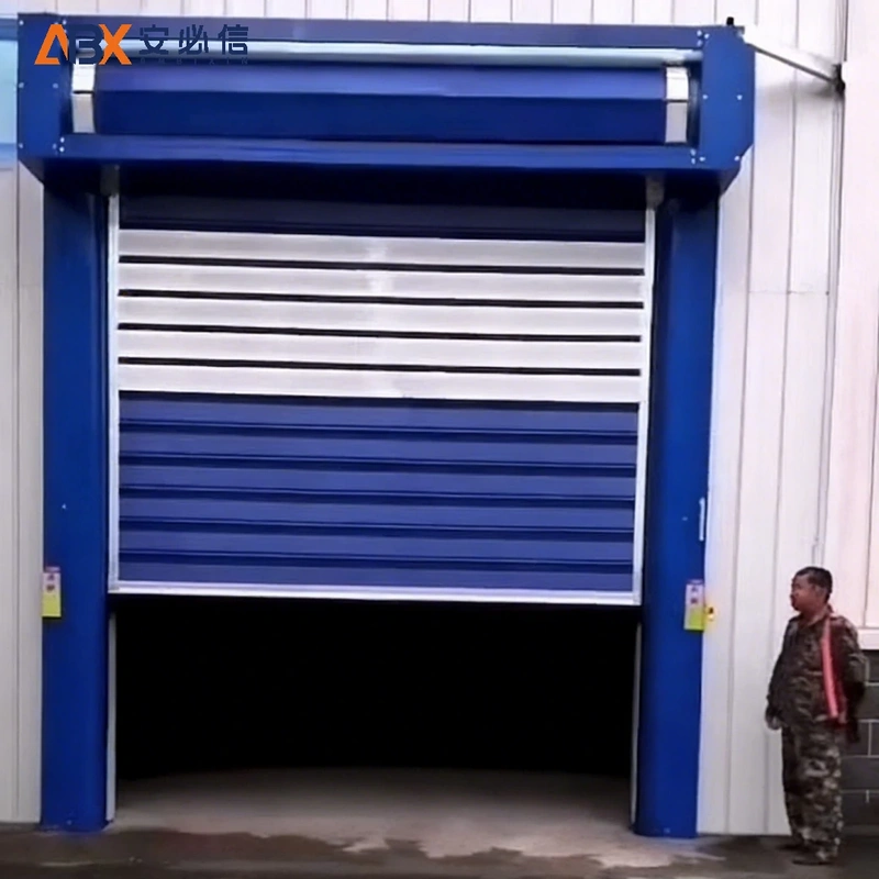 昭通市涡轮硬质高速门