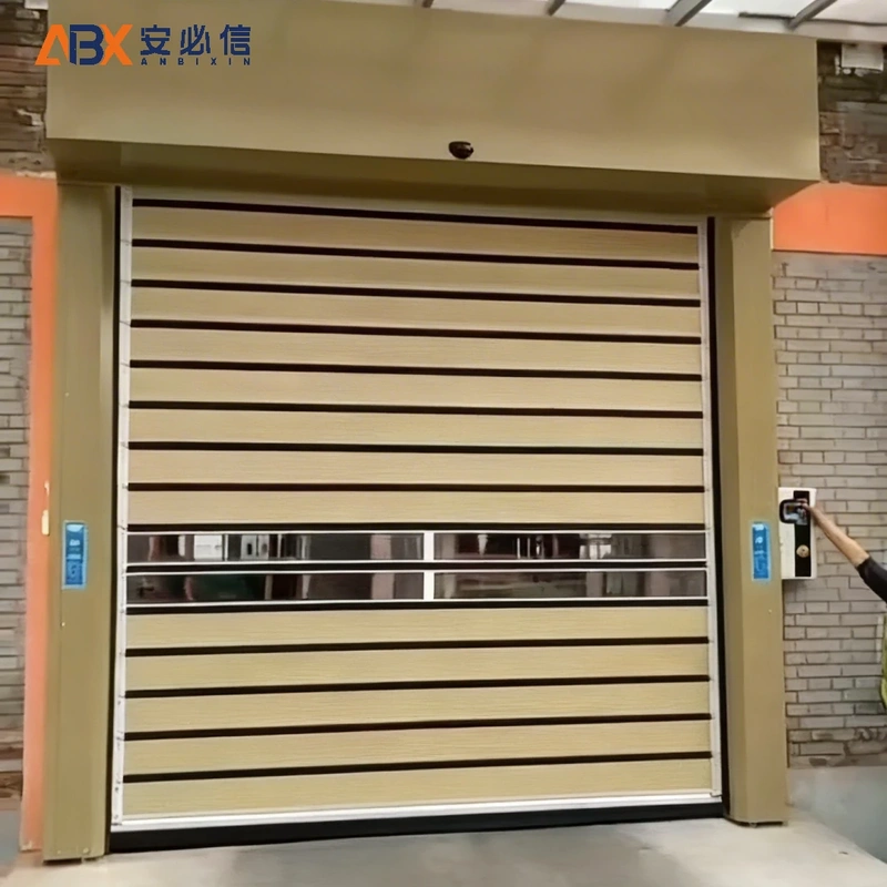 昭通市感应高速门
